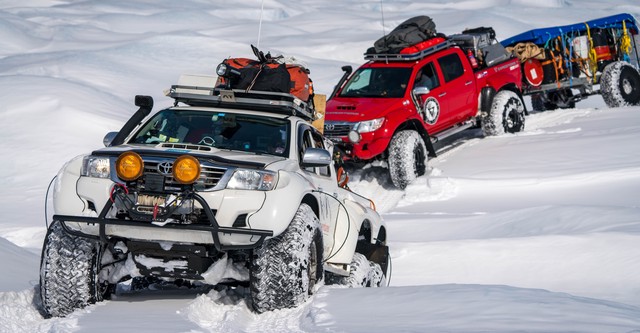 Expedition: Greenland