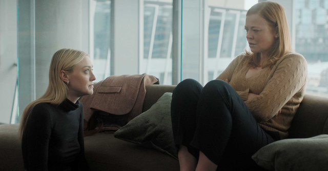 Where You Know the All Her Fault Cast From