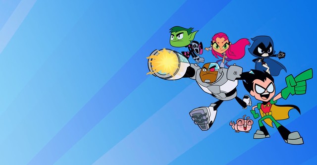 Teen Titans Go!