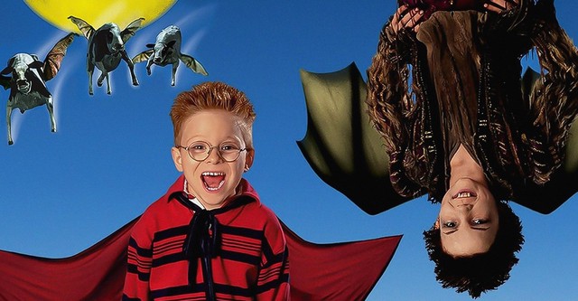 Der kleine Vampir