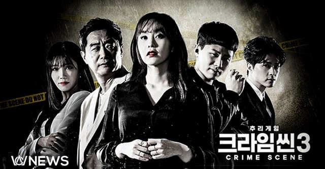 Crime Scene Zero