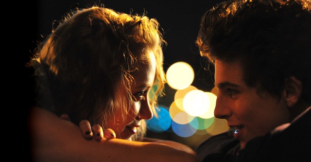 Жаркие летние ночи