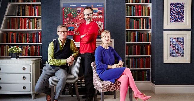 The Great Interior Design Challenge