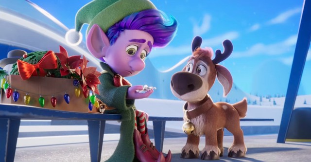 Vánoce Offline: Síť nám spadla, kdo nám dárky nadělí?