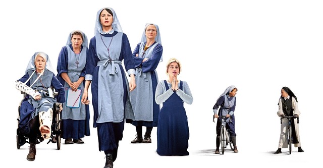 Das Nonnenrennen