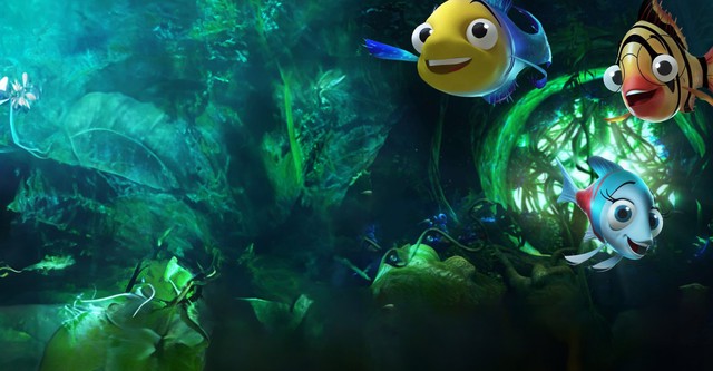 Peixinhos Mágicos