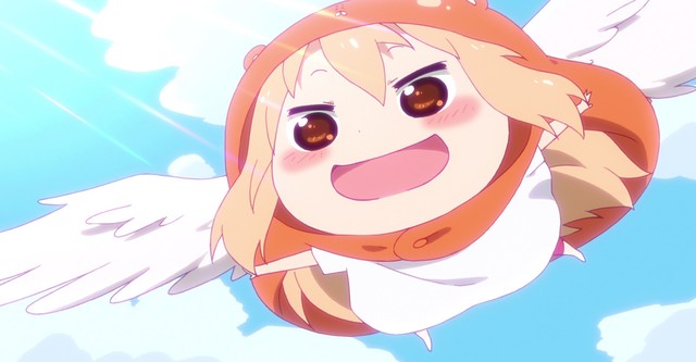 干物妹！小埋