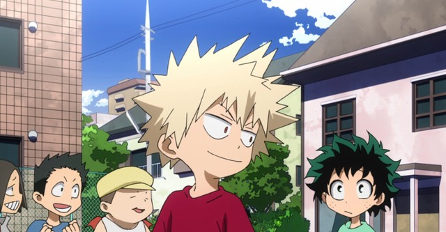 My Hero Academia