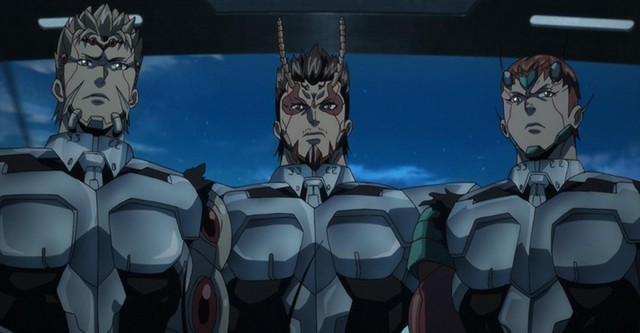 Terra Formars