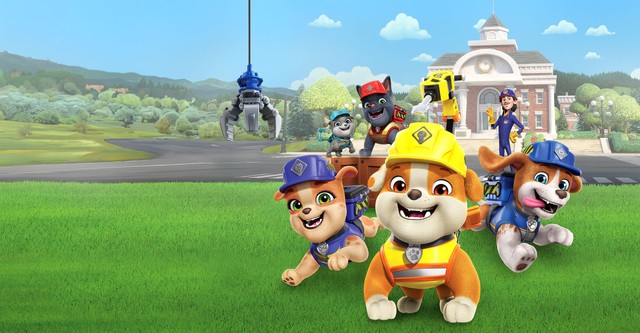 Rubble & Crew