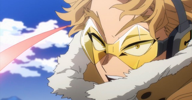 My Hero Academia