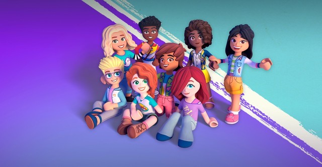 Lego Friends: The Next Chapter Season streaming online