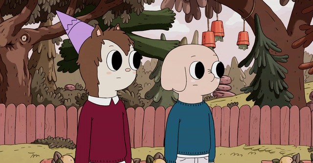 Summer Camp Island