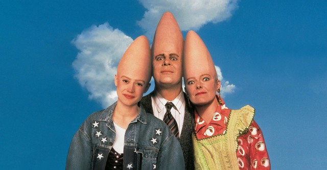 Die Coneheads
