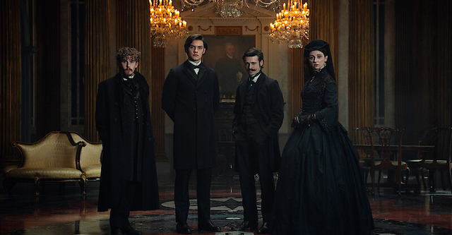 10 Dark Family Sagas To Savor After 'House of Guinness'