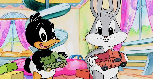 Los pequeños Looney Tunes
