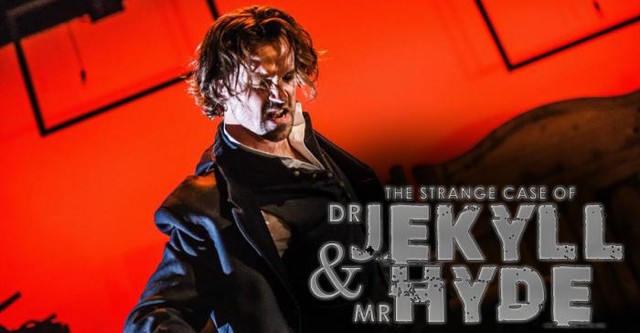 The Strange Case of Dr Jekyll and Mr Hyde