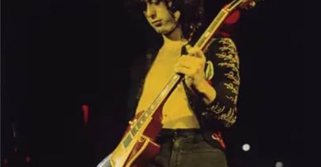 Led Zeppelin: In the Light