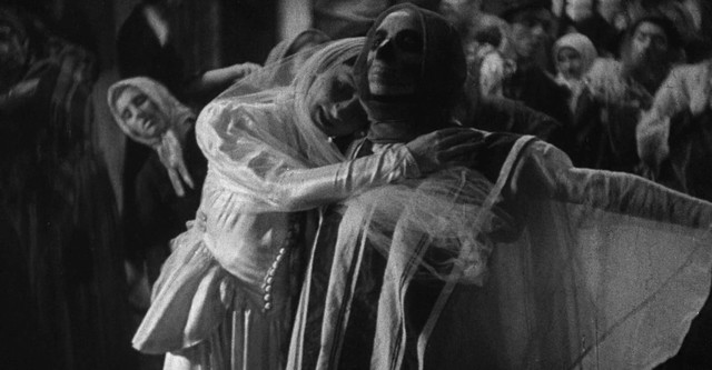 The Dybbuk