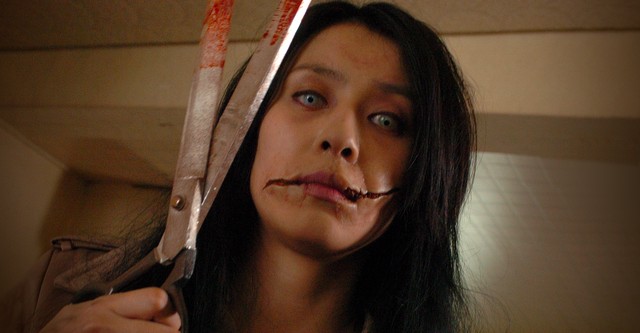 Carved: The Slit-Mouthed Woman