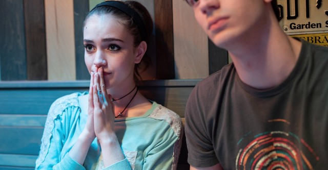 전혀 아니다, 별로 아니다, 가끔 그렇다, 항상 그렇다