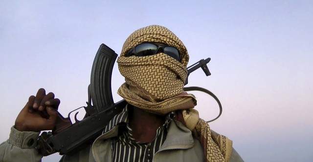 Pirates of Somalia