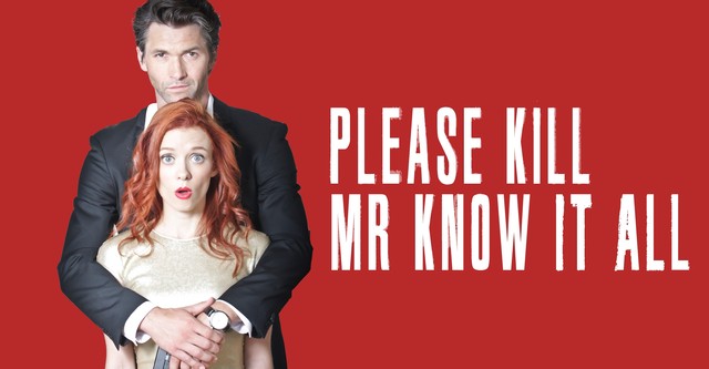 Please Kill Mr. Know It All