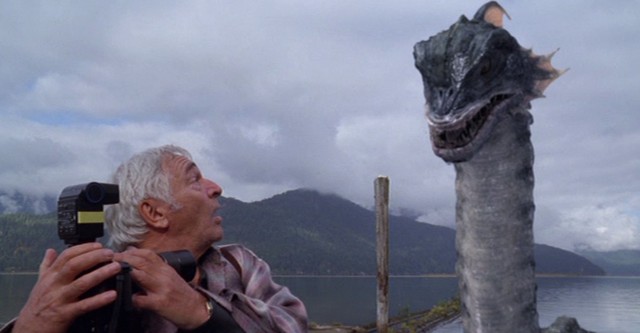 La terreur du Loch Ness