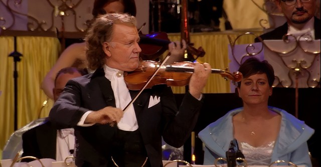 André Rieu And His Johann Strauss Orchestra - Wonderful World