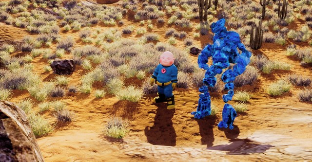 Space Babies