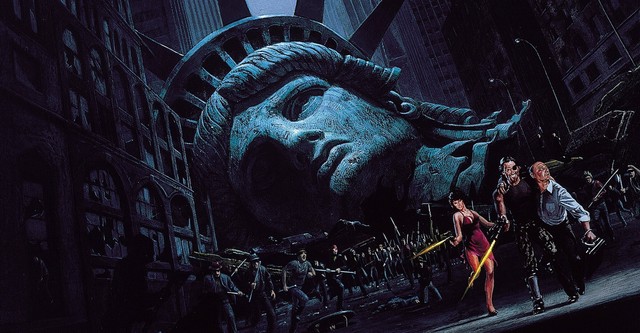 1997: Rescate en Nueva York