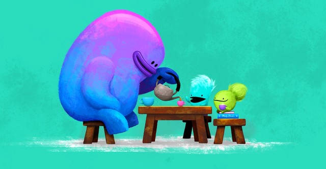 Story Time Book: Read-Along