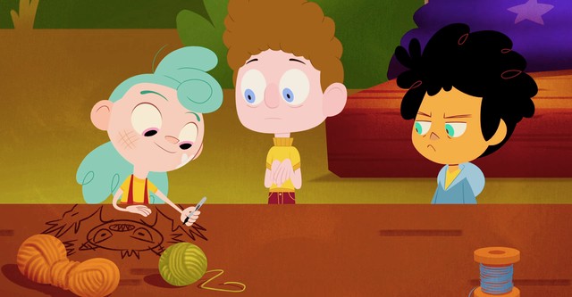 Camp Camp Season watch full episodes streaming online