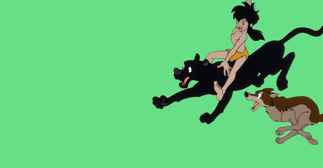 ジャングルブック・少年モーグリ