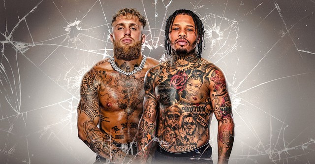 Jake Paul vs. Gervonta Davis