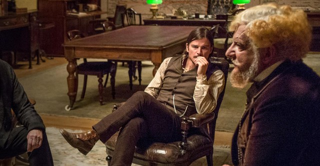 Penny Dreadful