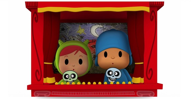 Pocoyo & Halloween