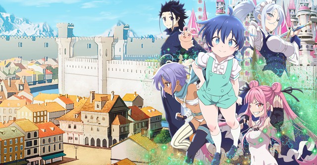 Tensei Shitara Dainana Ouji Datta Node, Kimama ni Majutsu wo Kiwamemasu