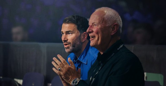Matchroom: The Greatest Showmen
