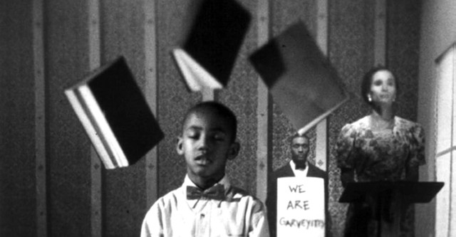 Seven Songs for Malcolm X