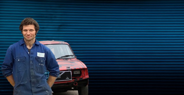 Guy's Garage
