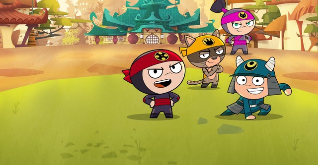 Chop Chop Ninja Challenge