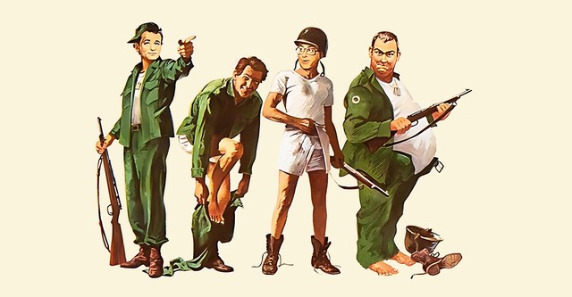 El pelotón chiflado