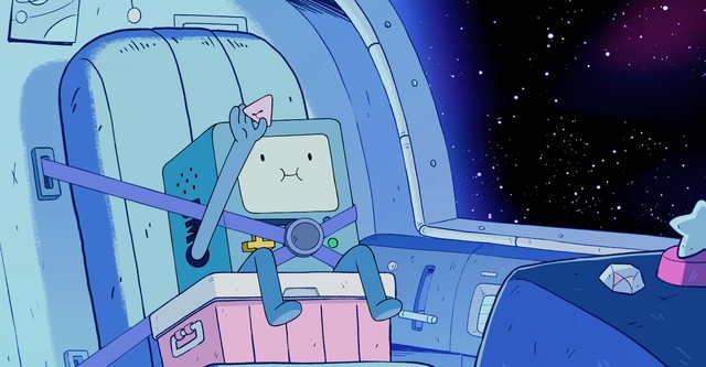 Adventure Time: Distant Lands