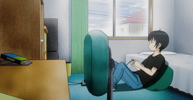 Hi Score Girl