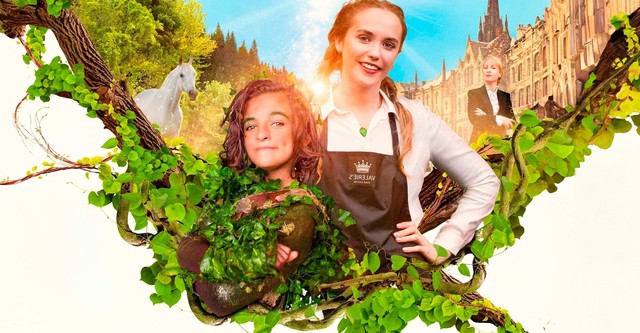 Jessie y el Duende del Bosque