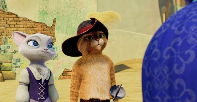 Le avventure del Gatto con gli stivali