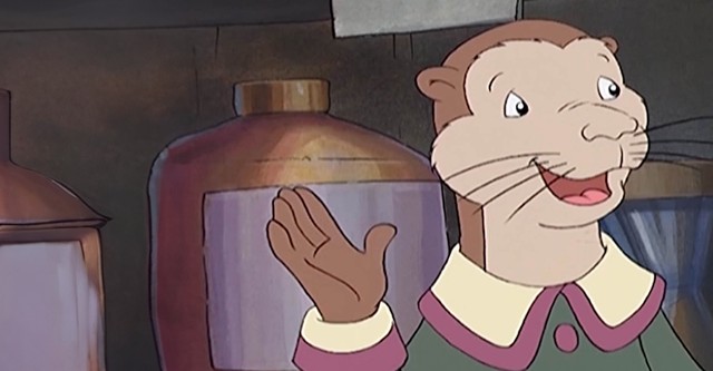 Rupert, der Bär