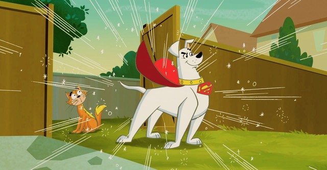 Krypto el Superperro