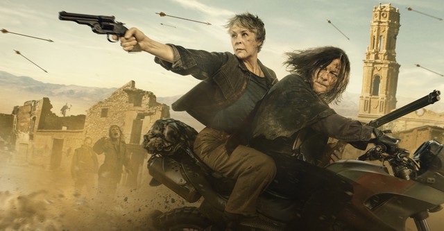 The Walking Dead: Daryl Dixon